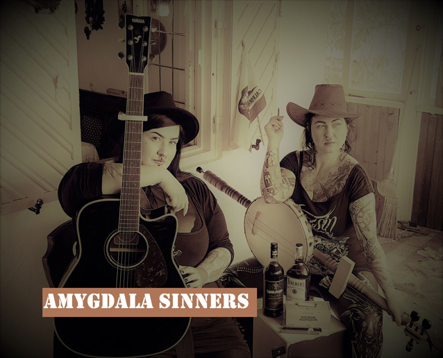 Amygdala Sinners