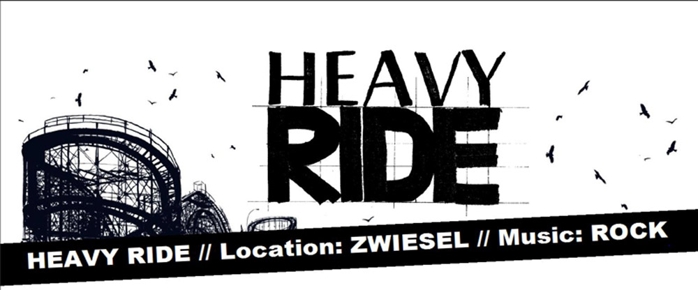 heavy ride
