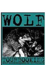 wolf booking